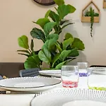 Le Vegetal Cite Wifi Machine A Laver 2 Personnes Apartment *