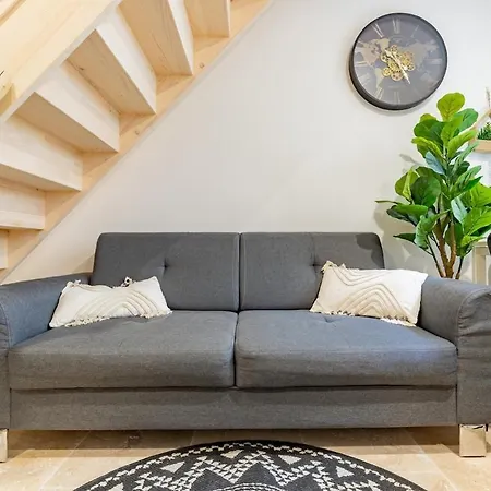 Apartment Le Vegetal Cite Wifi Machine A Laver 2 Personnes *
