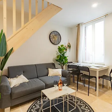 Le Vegetal Cite Wifi Machine A Laver 2 Personnes Apartman