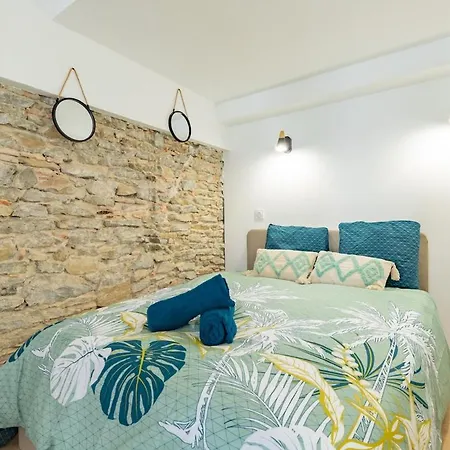 Le Vegetal Cite Wifi Machine A Laver 2 Personnes Apartmán *