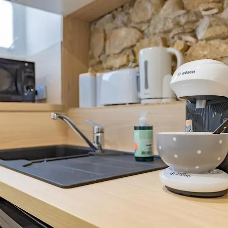 Le Vegetal Cite Wifi Machine A Laver 2 Personnes Apartmán Carcassonne