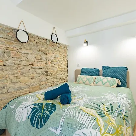 Le Vegetal Cite Wifi Machine A Laver 2 Personnes Apartmán