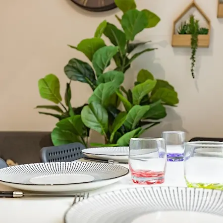Le Vegetal Cite Wifi Machine A Laver 2 Personnes Apartmán *