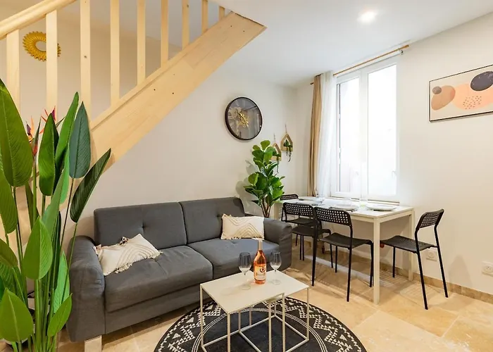 Le Vegetal Cite Wifi Machine A Laver 2 Personnes Apartman