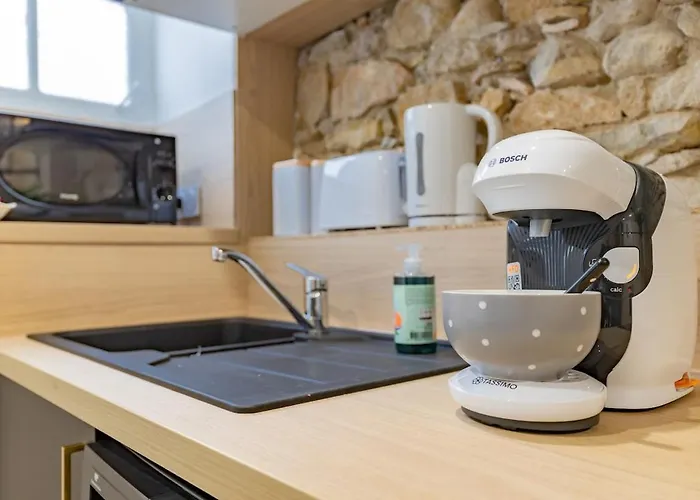 Le Vegetal Cite Wifi Machine A Laver 2 Personnes Apartman Carcassone
