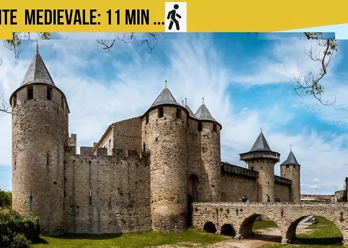 Apartman Le Vegetal Cite Wifi Machine A Laver 2 Personnes