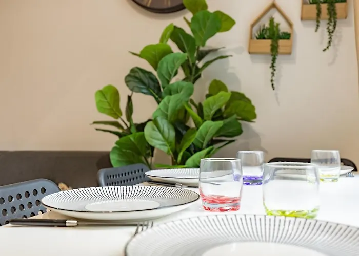 Le Vegetal Cite Wifi Machine A Laver 2 Personnes Apartman *